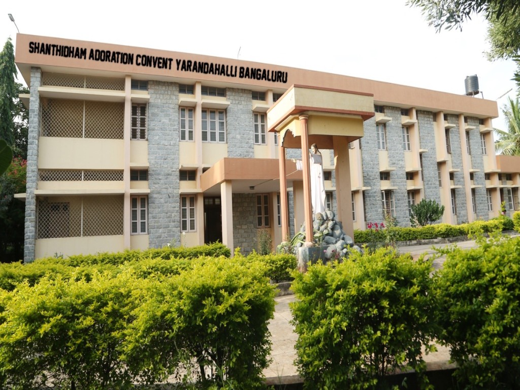 Bengaluru-Santhidham